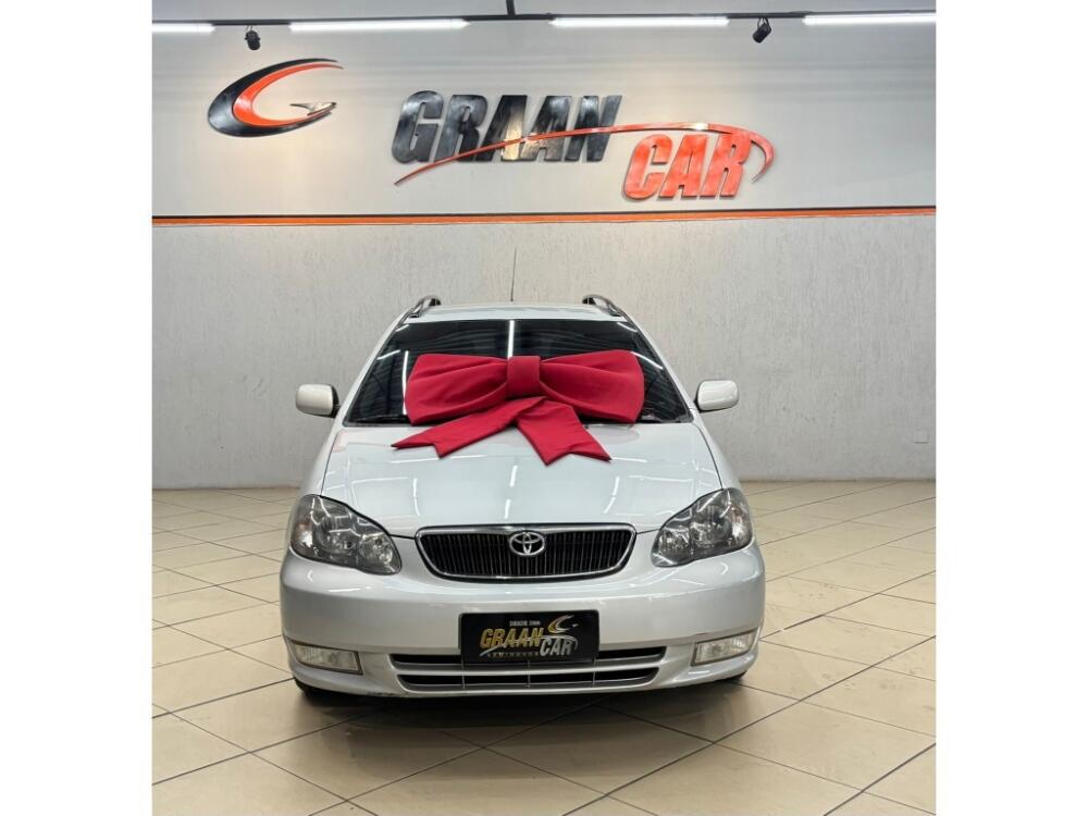 Toyota Fielder