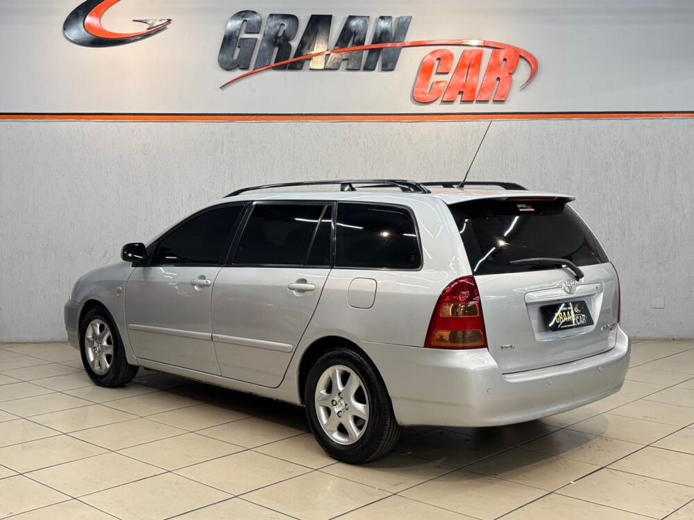 Toyota Fielder