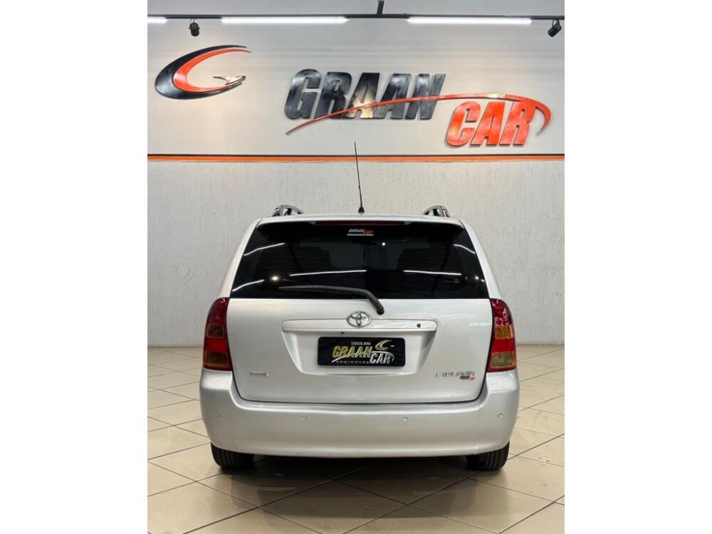 Toyota Fielder