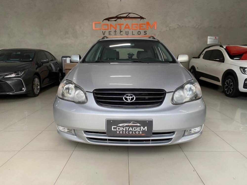 Toyota Fielder