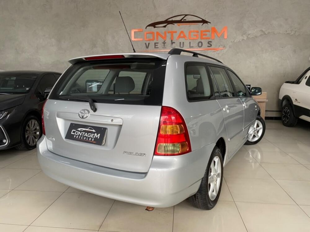 Toyota Fielder