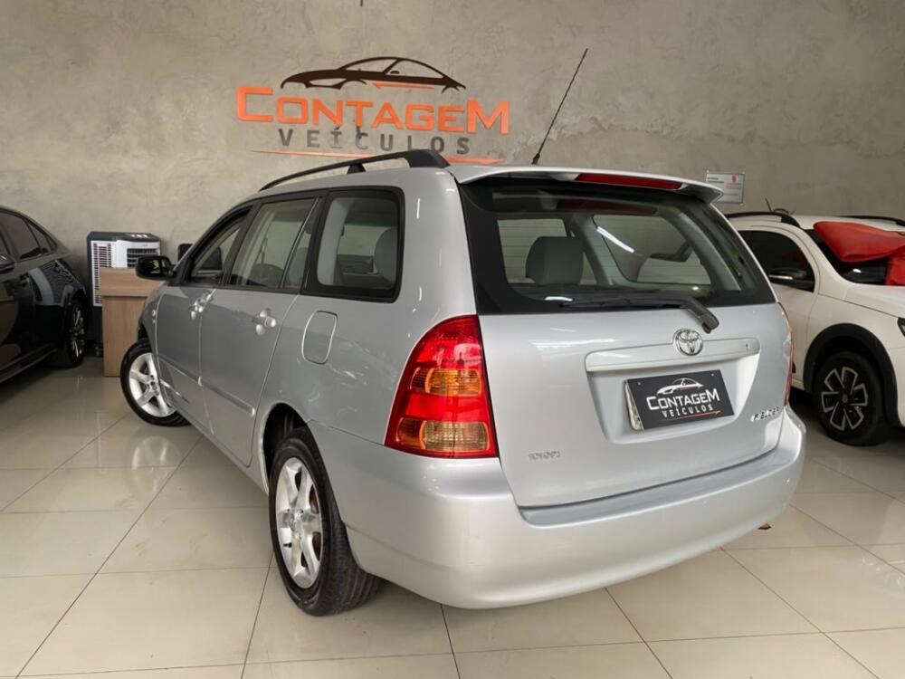Toyota Fielder