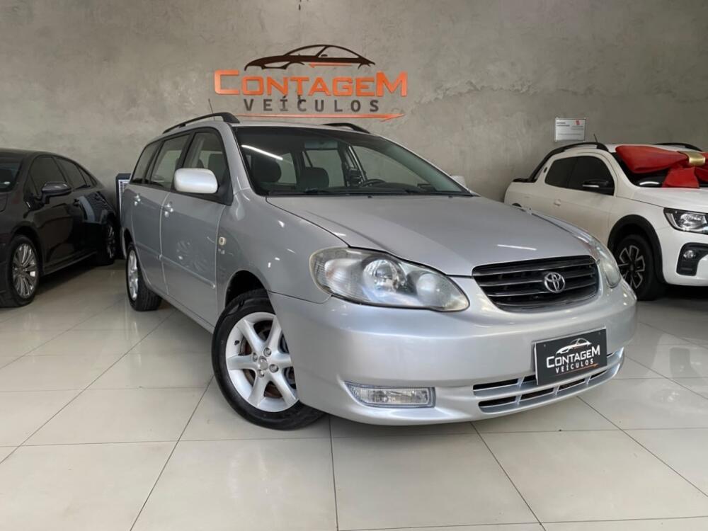 Toyota Fielder