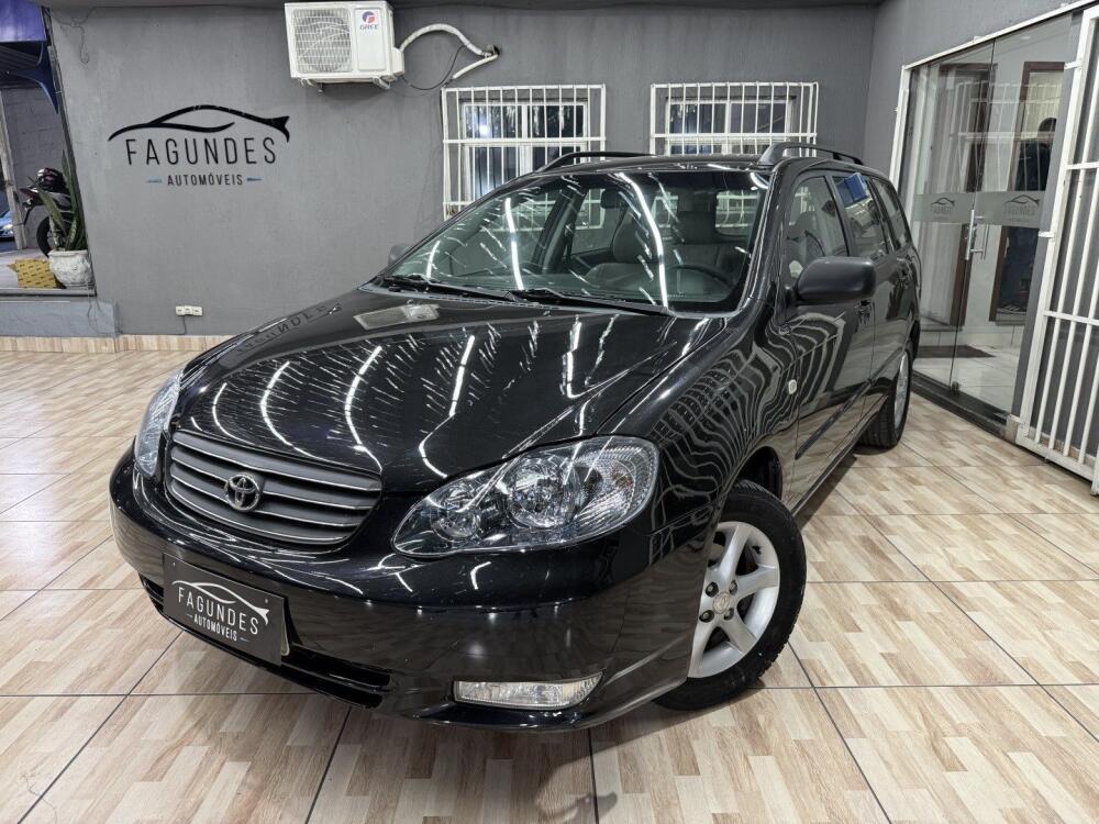 Toyota Corolla Fielder Corolla Fielder SW S 1.8 16V 136cv Aut 2006