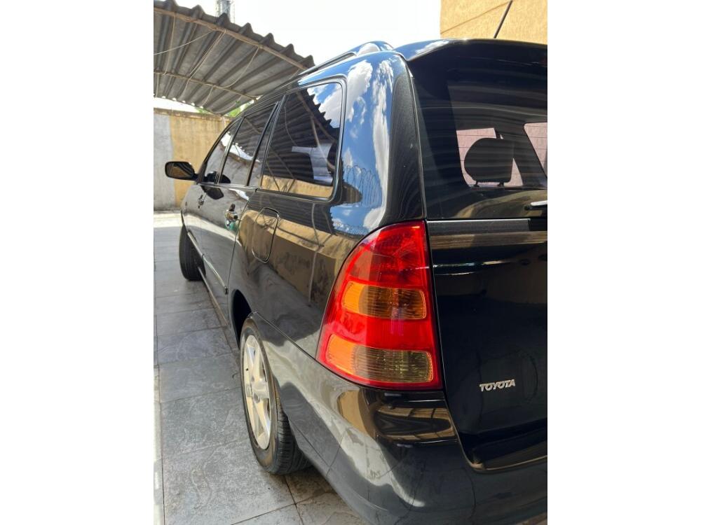 Toyota Fielder