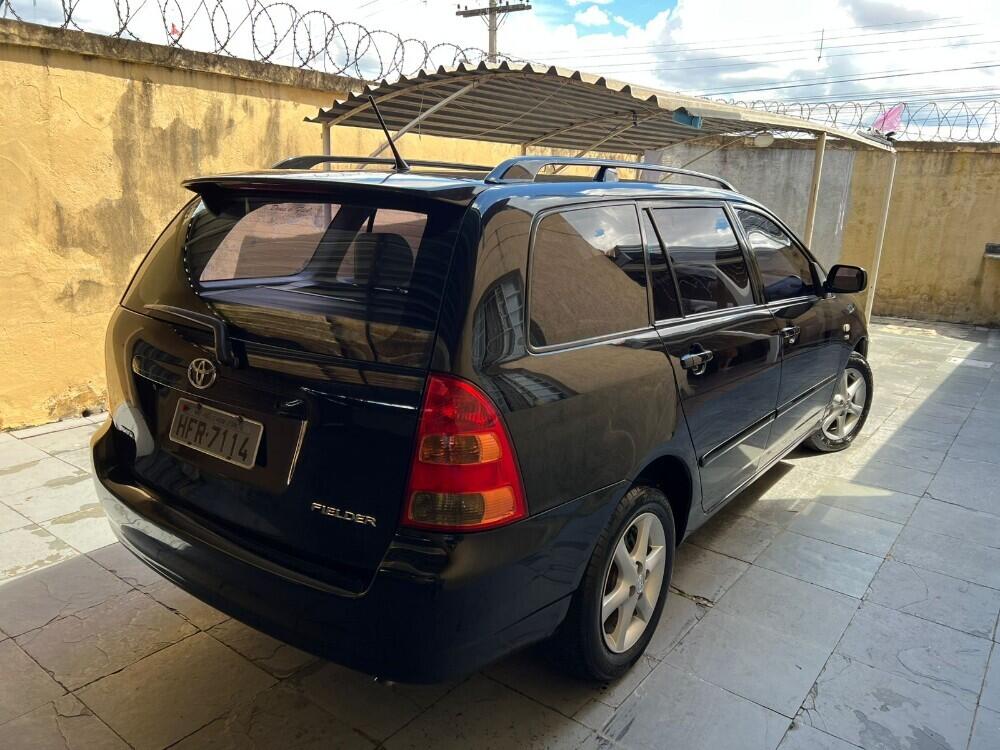 Toyota Fielder