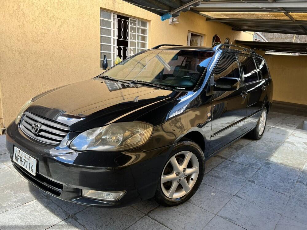 Toyota Fielder