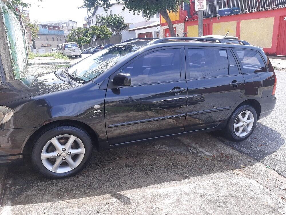 Toyota Fielder