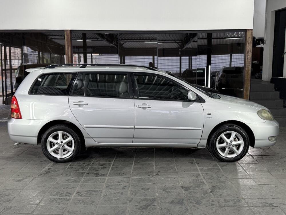 Toyota Fielder