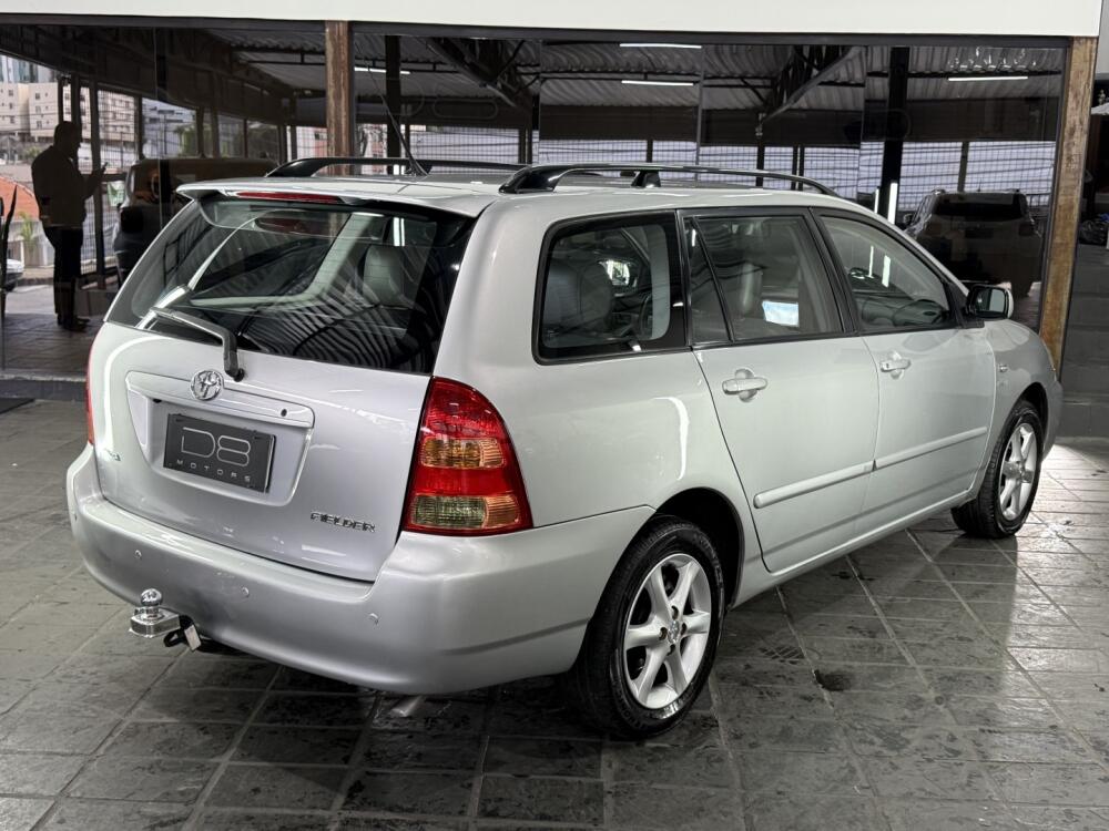 Toyota Fielder