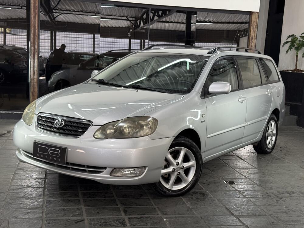 Toyota Fielder