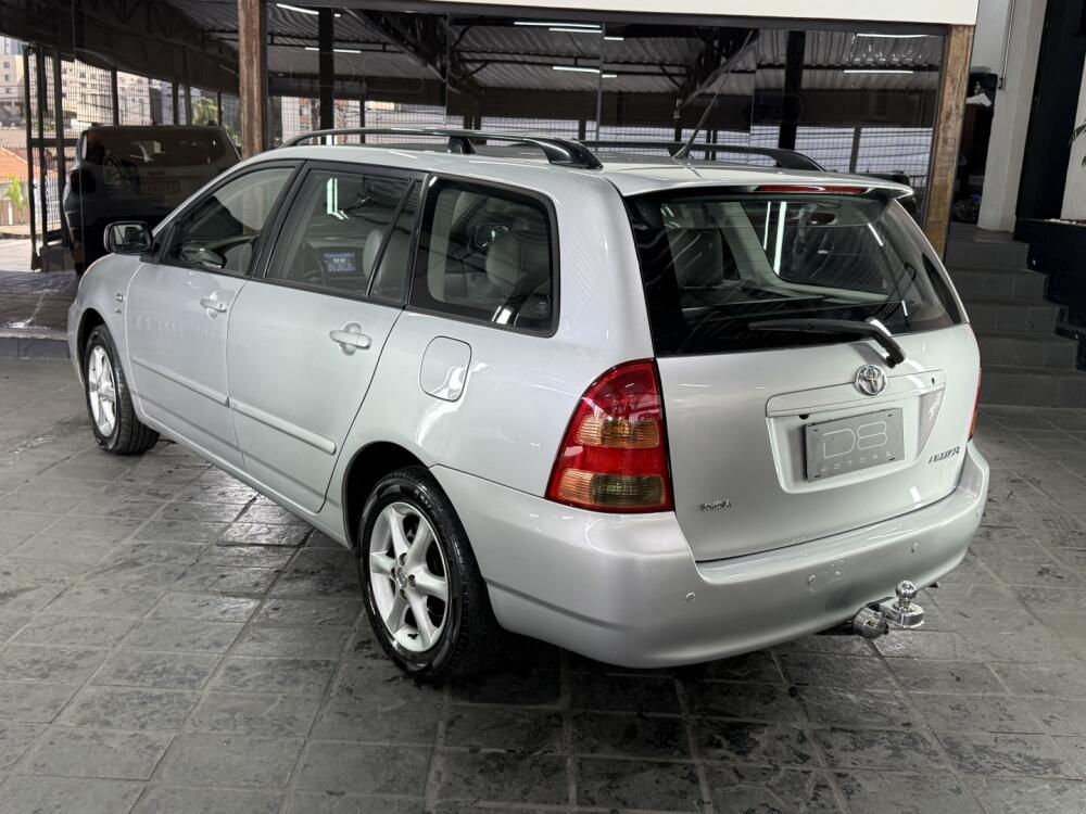 Toyota Fielder