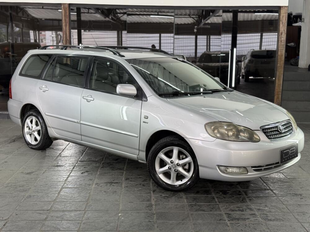 Toyota Fielder
