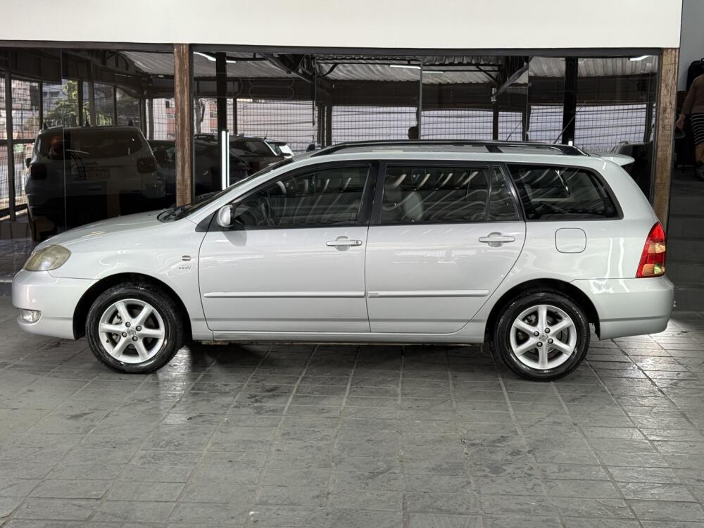 Toyota Fielder