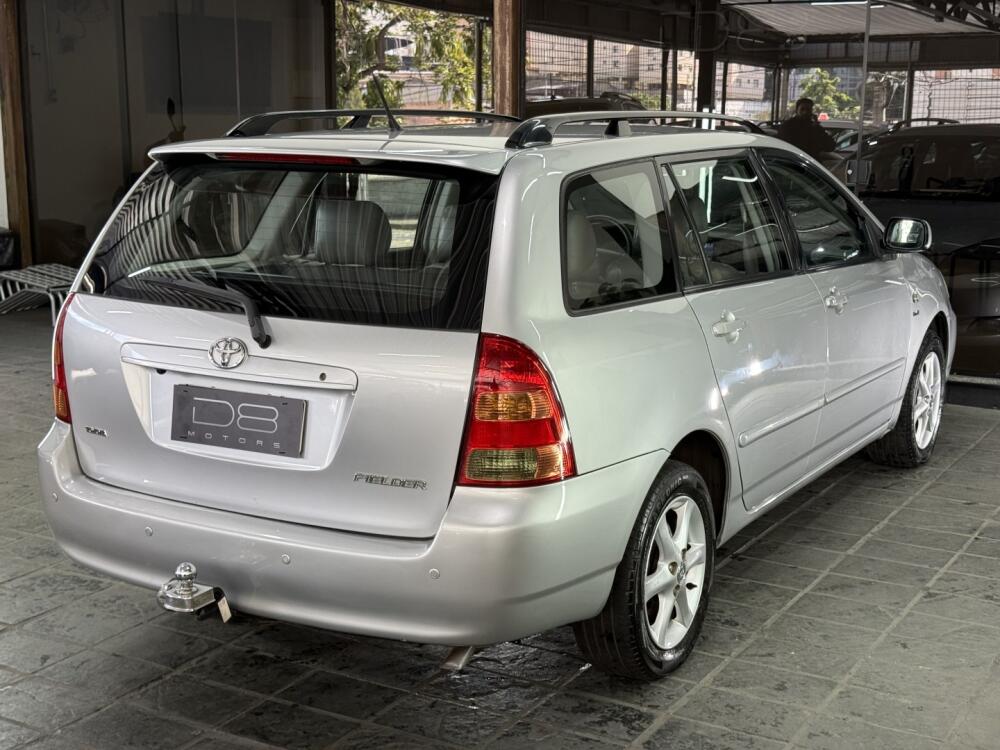 Toyota Fielder