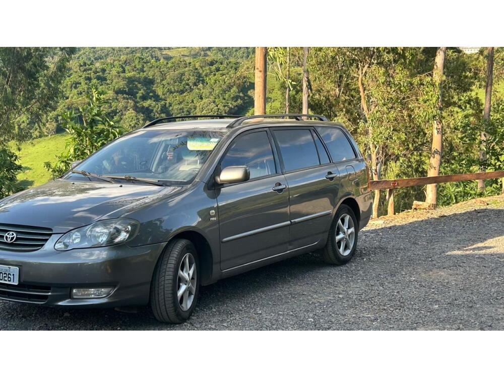 Toyota Corolla Fielder Corolla Fielder SW S 1.8 16V 136cv Aut 2007