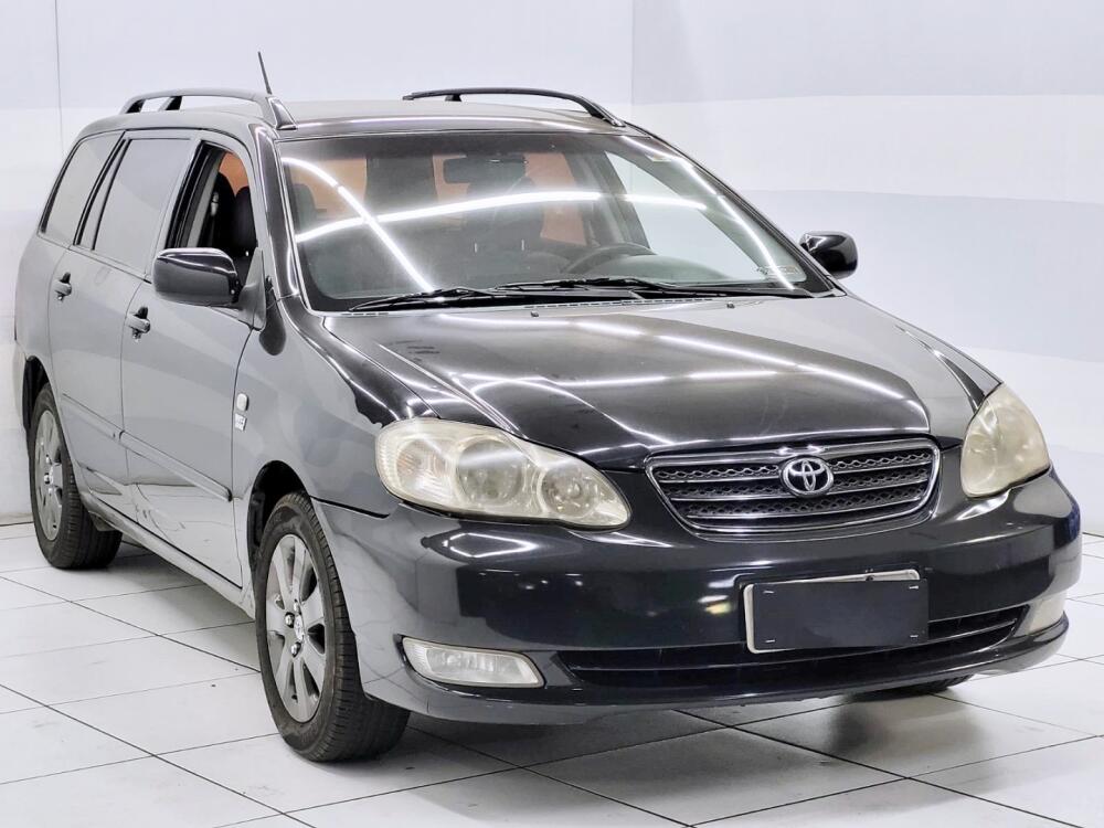 Toyota Fielder