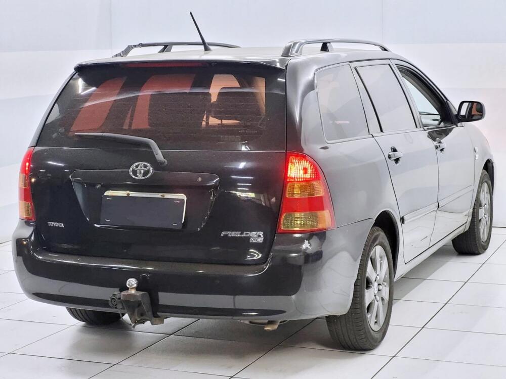 Toyota Fielder