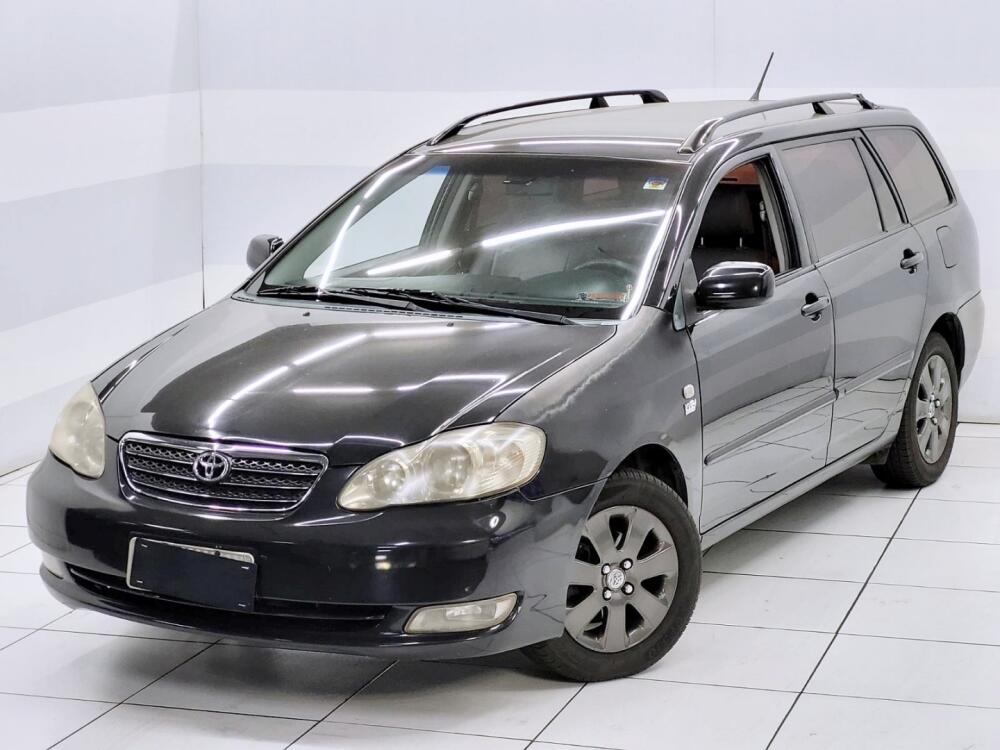 Toyota Fielder