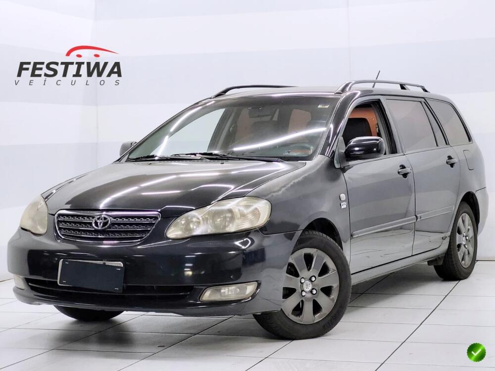 Toyota Fielder