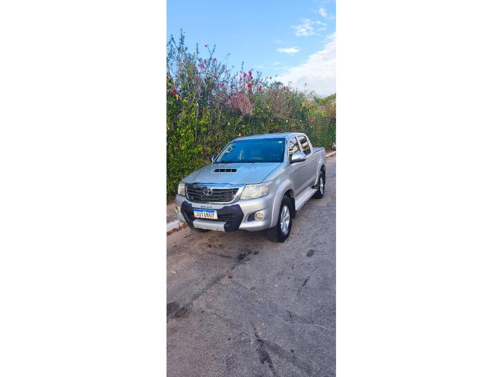 Toyota Hilux CD SRV 4X2 3.0 2005