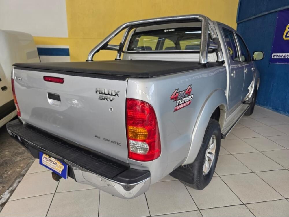 Toyota Hilux CD