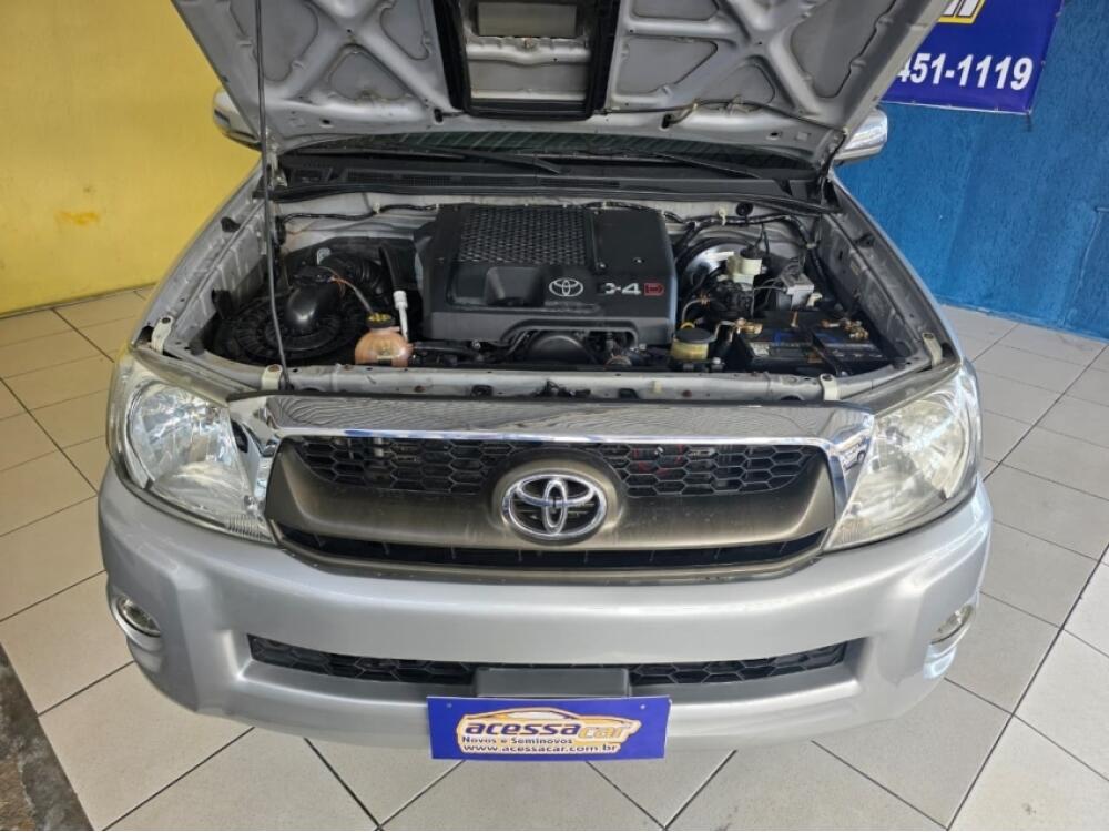 Toyota Hilux CD