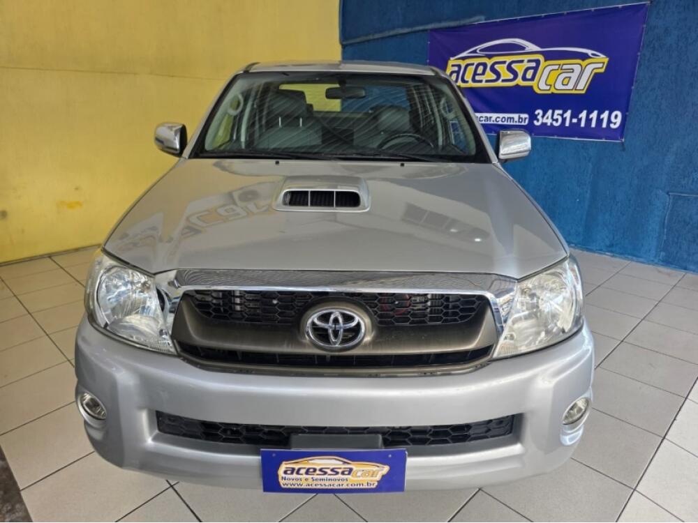 Toyota Hilux CD