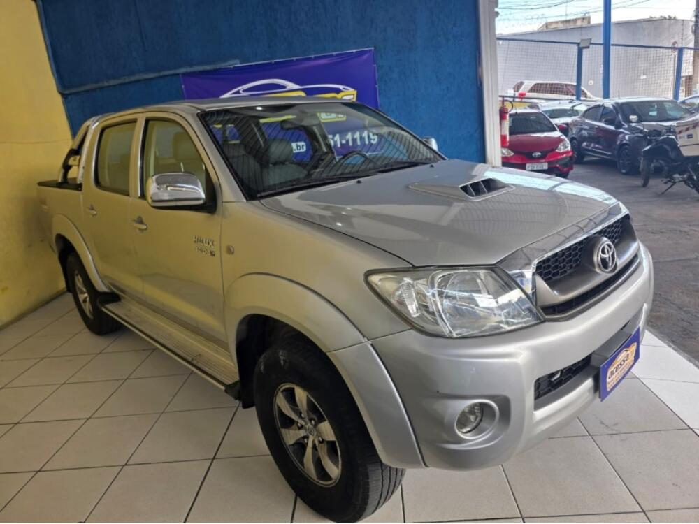 Toyota Hilux CD