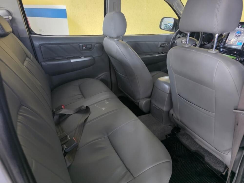Toyota Hilux CD