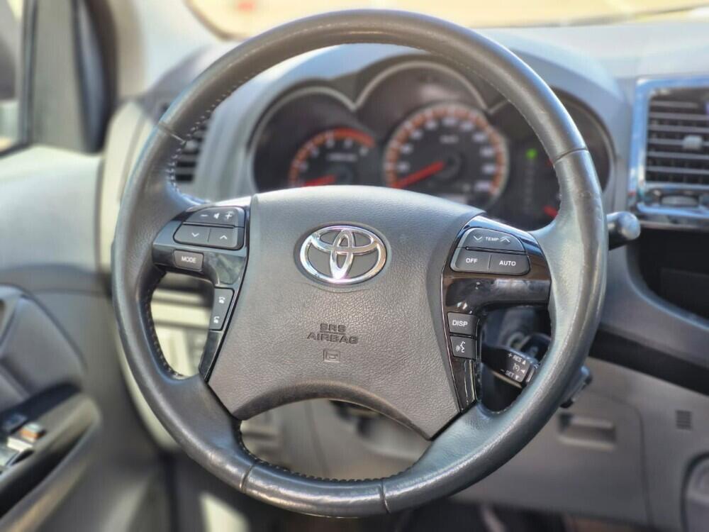 Toyota Hilux CD