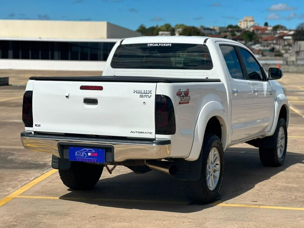 Toyota Hilux CD