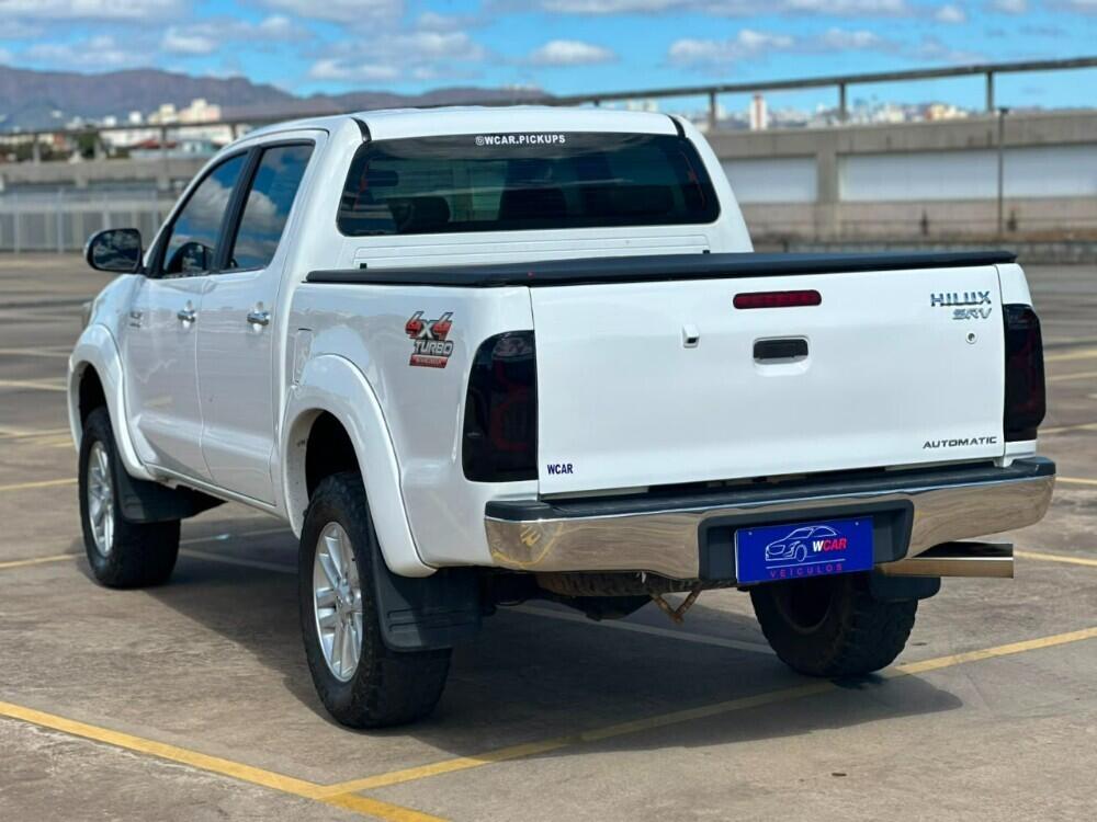 Toyota Hilux CD