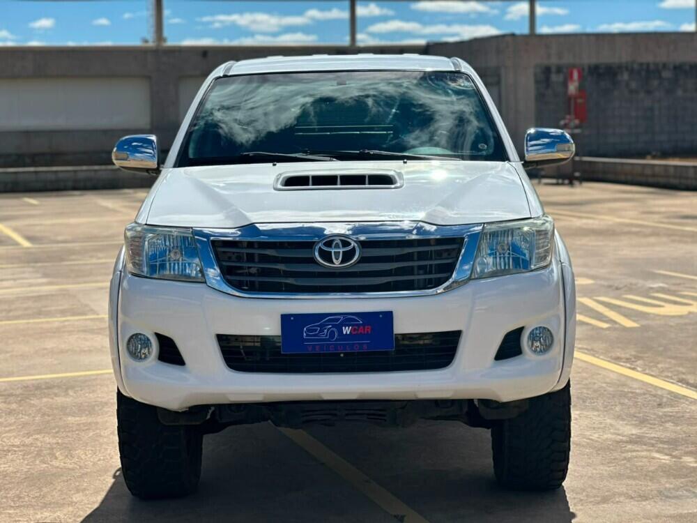Toyota Hilux CD