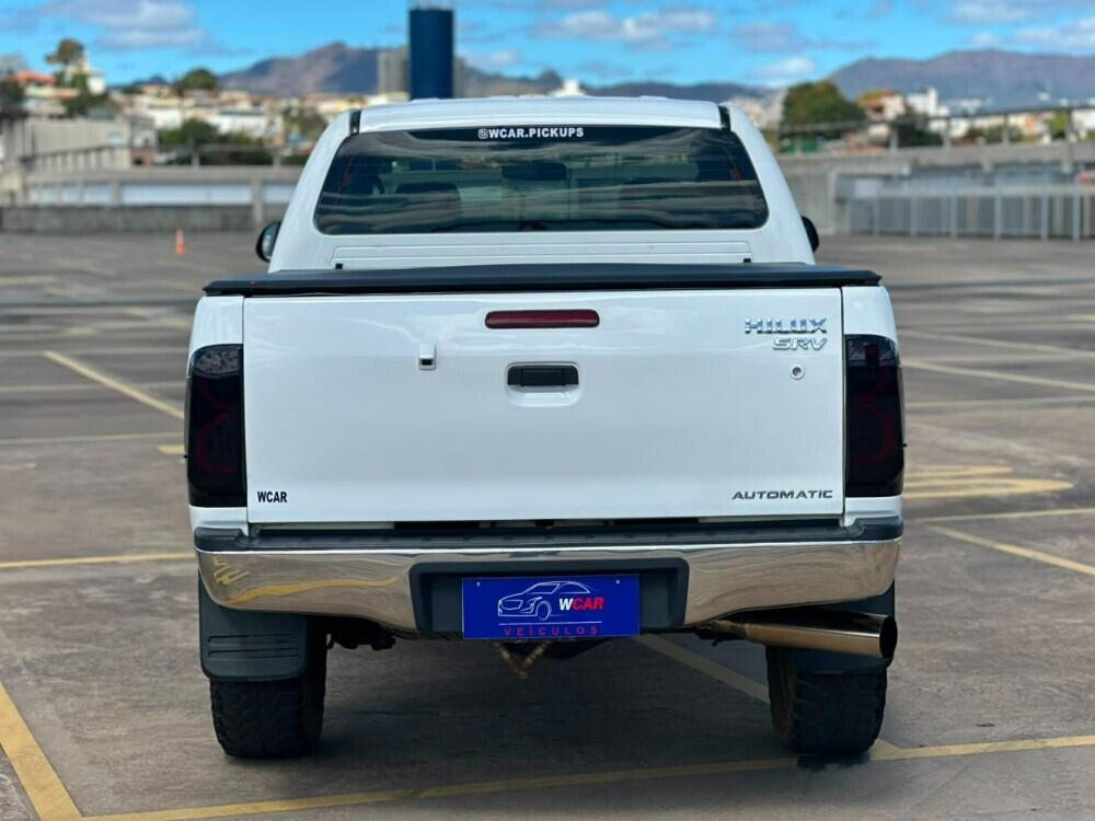 Toyota Hilux CD