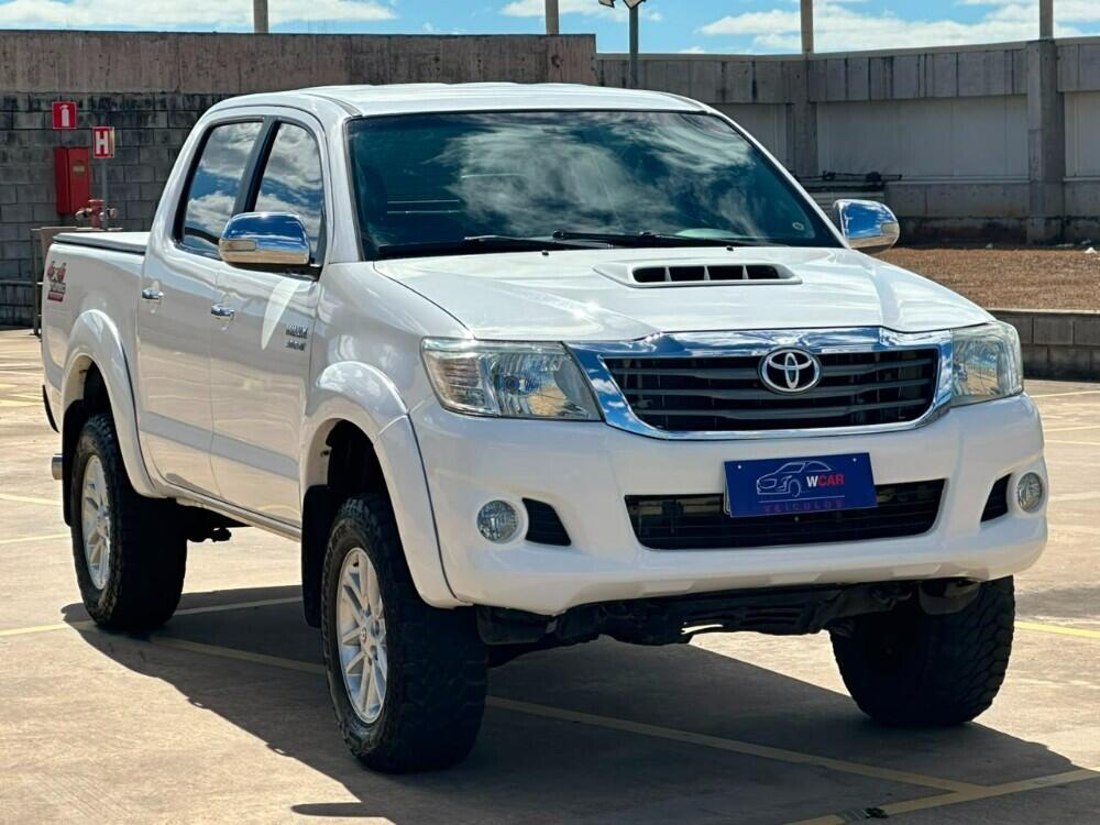 Toyota Hilux CD