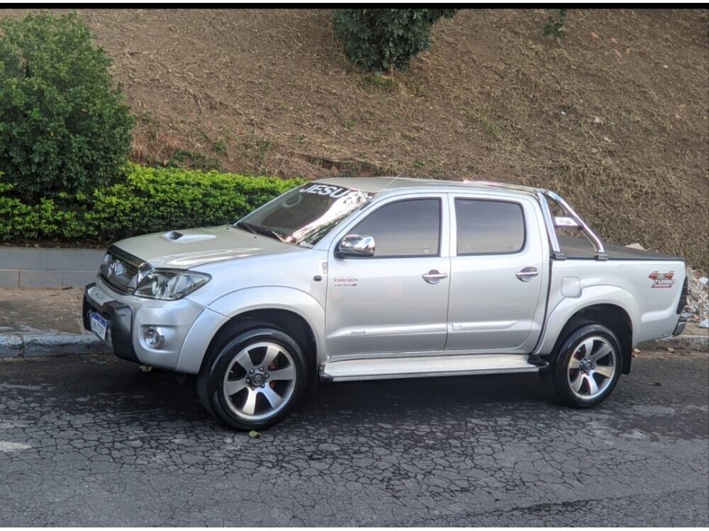 Toyota Hilux CD