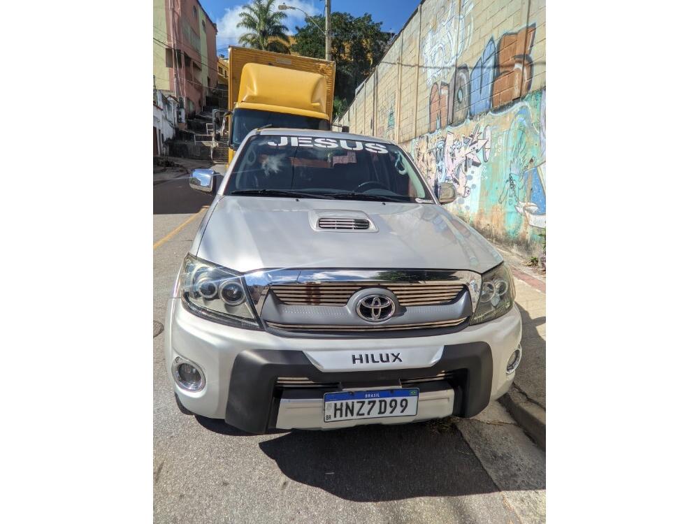 Toyota Hilux CD