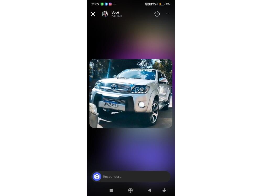 Toyota Hilux CD