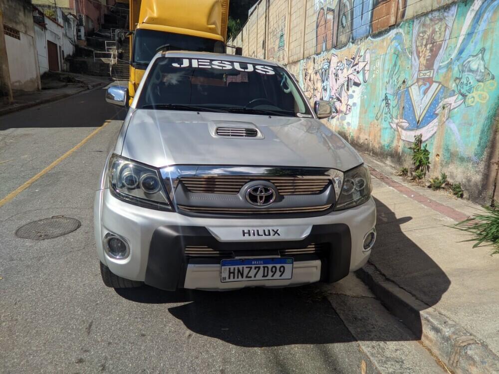 Toyota Hilux CD