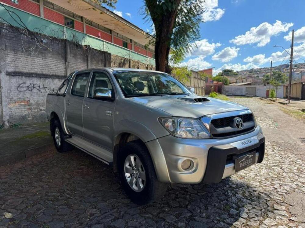 Toyota Hilux CD