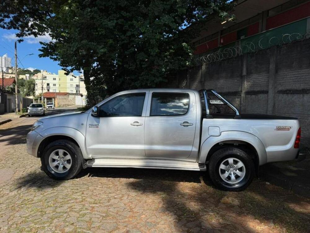 Toyota Hilux CD