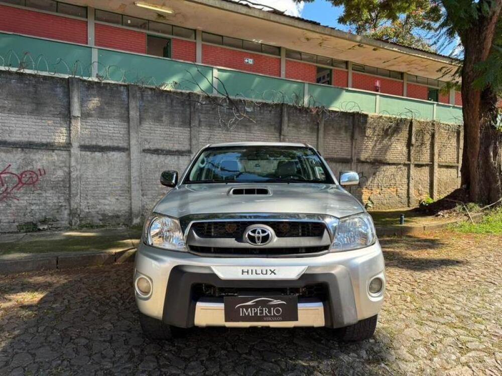 Toyota Hilux CD