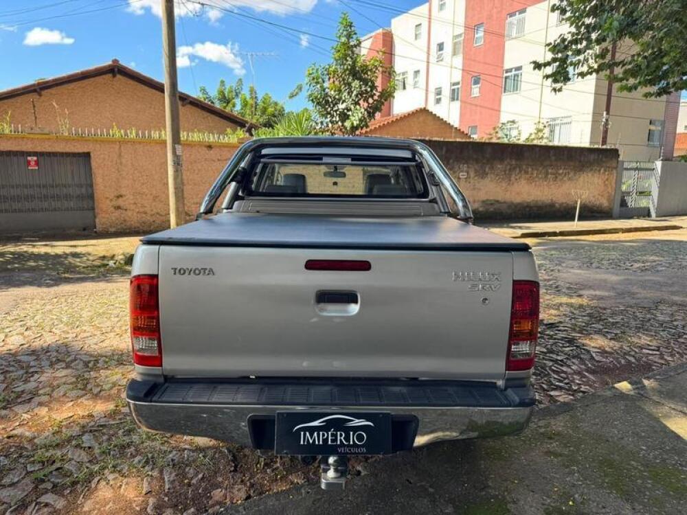 Toyota Hilux CD
