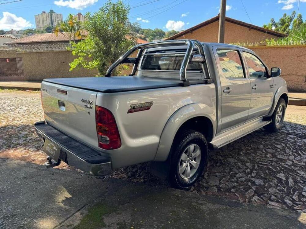 Toyota Hilux CD