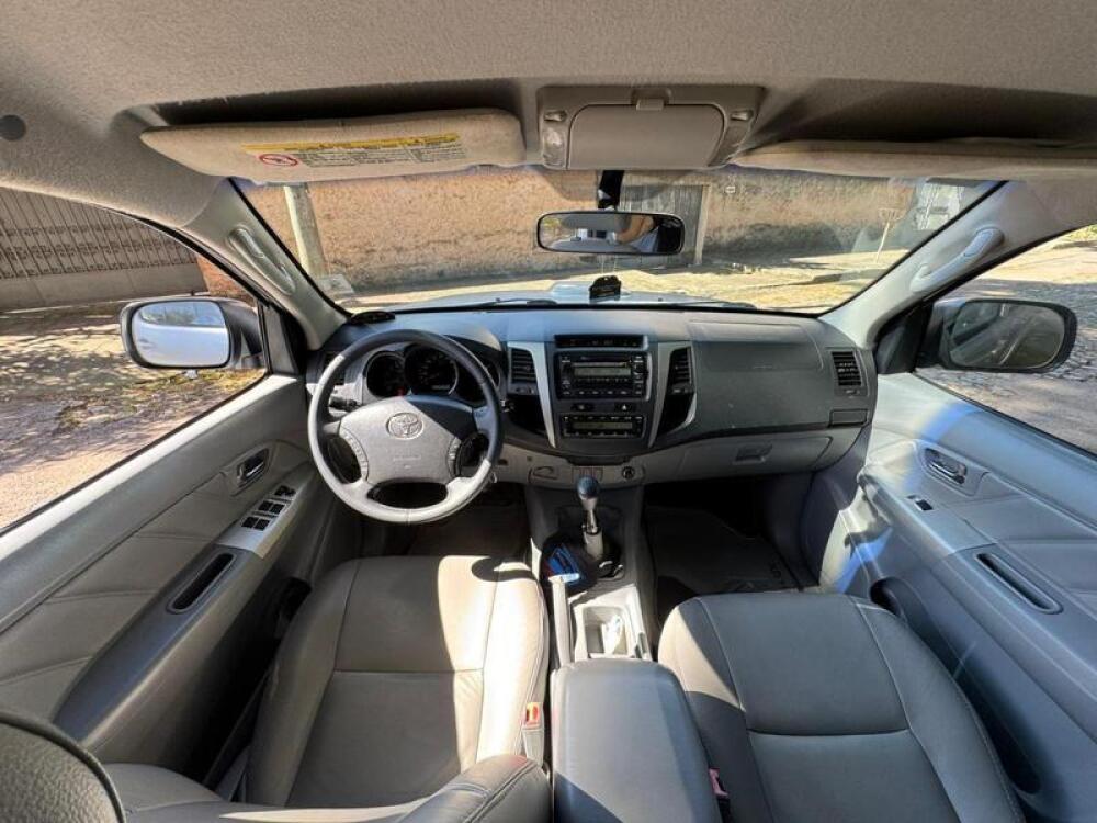 Toyota Hilux CD