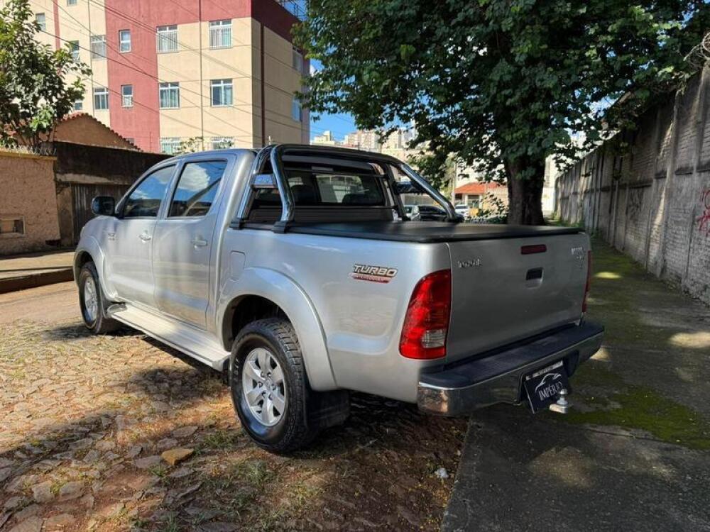Toyota Hilux CD