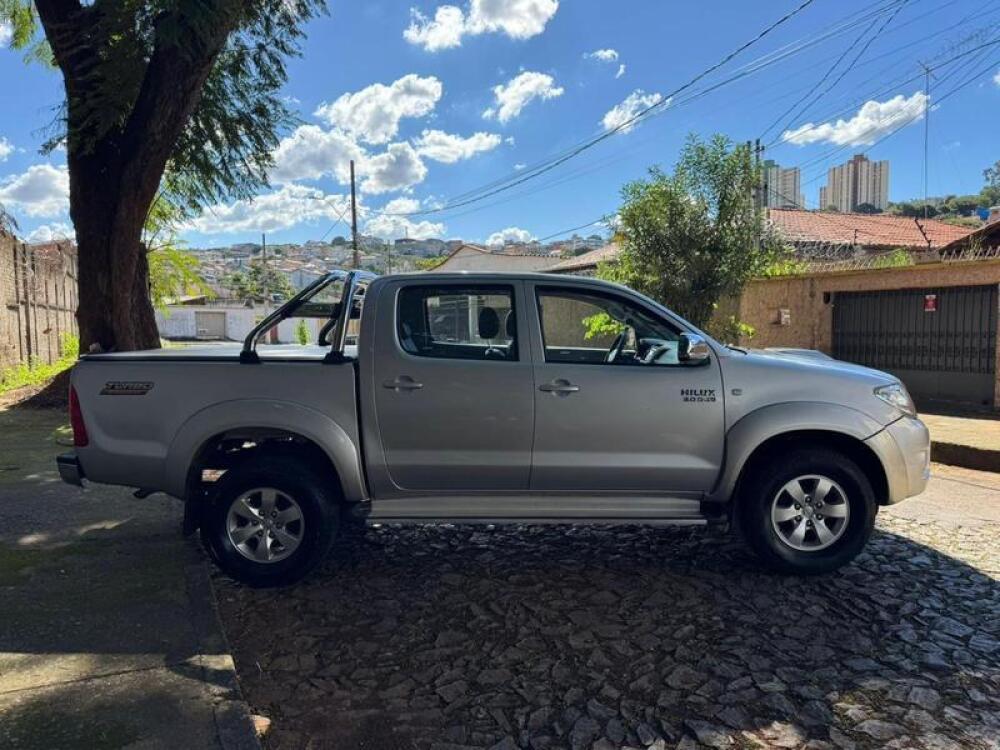 Toyota Hilux CD