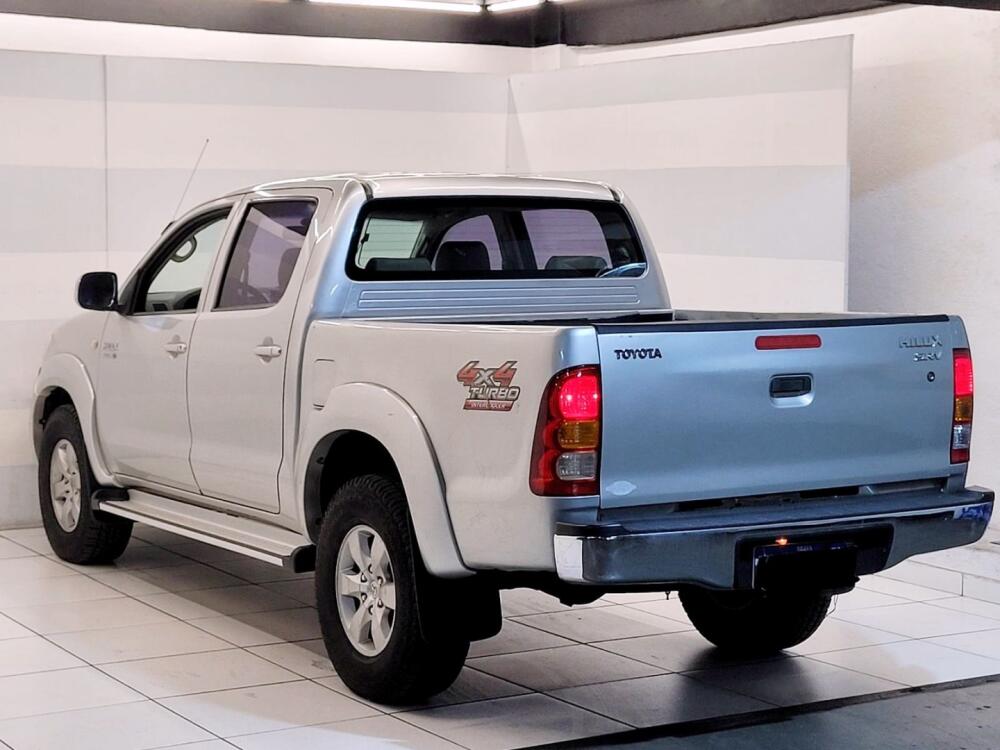 Toyota Hilux CD