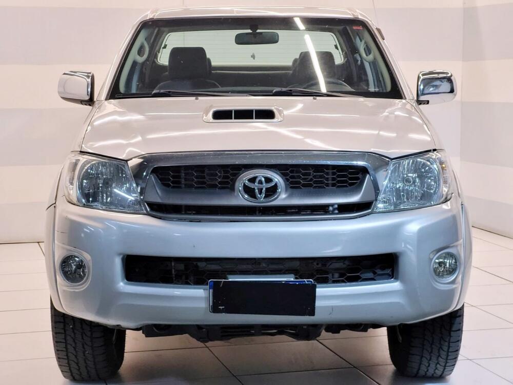 Toyota Hilux CD